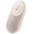 Мышь Xiaomi Mi Portable Mouse Gold Bluetooth XMSB02MW