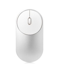 Мышь беспроводная Xiaomi Mi Mouse Bluetooth серебро