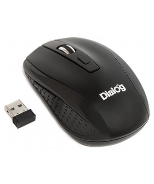 Мышь беспроводная Dialog MROP-01U черная Мышь беспроводная Dialog MROP-01U черная