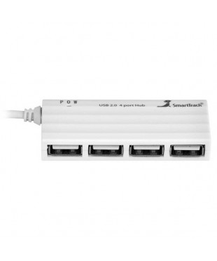 Разветвитель Smart-Track SBHA-6810-W 4 порта белый Разветвитель Smart-Track SBHA-6810-W 4 порта белый