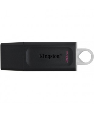 Флэш диск USB3.2 32Gb Kingston Exodia черный [DTX/32Gb]