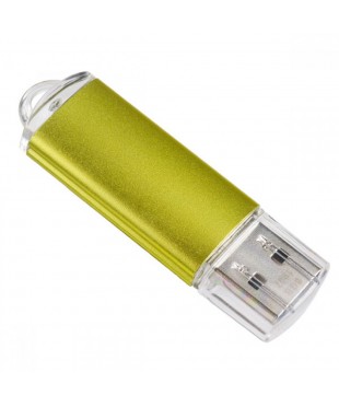 Флэш диск USB 4Gb Perfeo E01 золото Флэш диск USB 4Gb Perfeo E01 золото