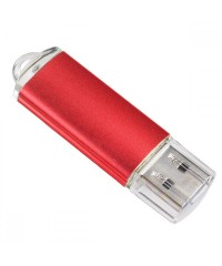Флэш диск USB 4Gb Perfeo E01 красный