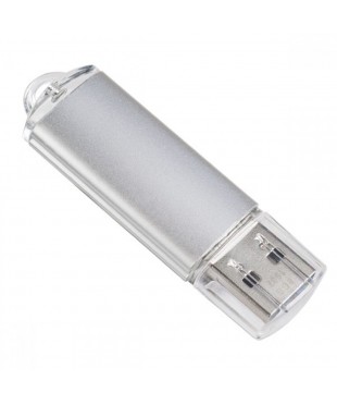 Флэш диск USB 4Gb Perfeo E01 серебро Флэш диск USB 4Gb Perfeo E01 серебро