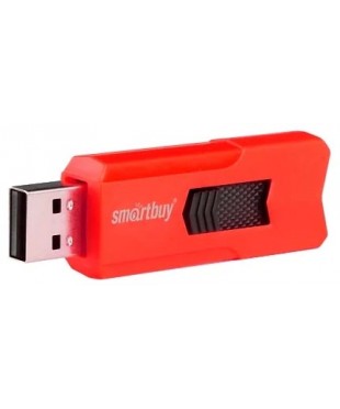 Флэш диск USB3.0 SmartBuy 128GB Stream красный [SB128GBST-R3]