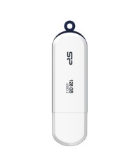 Флэш диск USB Silicon Power 128Gb Blaze B32 белый