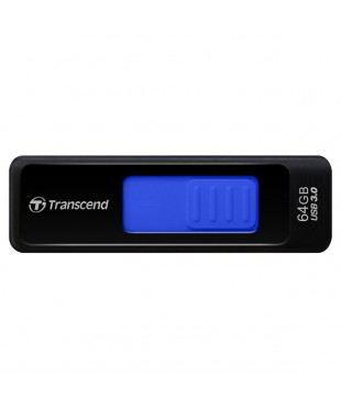 Флэш диск USB3.1 64Gb Transcend 760 TS64GJF760 Черный Флэш диск USB3.1 64Gb Transcend 760 TS64GJF760 Черный