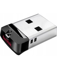 Флэш диск USB SanDisk 64Gb Cruzer Fit