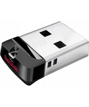 Флэш диск USB SanDisk 64Gb Cruzer Fit Флэш диск USB SanDisk 64Gb Cruzer Fit