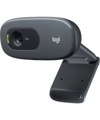 Веб-камера Logitech WebCam C270 (960-000999)