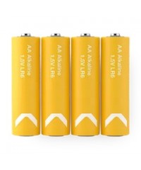 Батарейка AA алкалиновая Everyday Batteries Commo