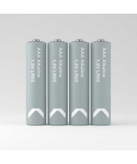 Батарейка AAA алкалиновая Everyday Batteries Commo