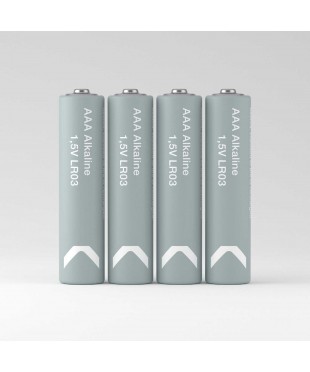 Батарейка AAA алкалиновая Everyday Batteries Commo