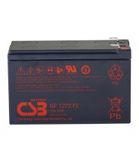 Аккумулятор CSB GP1272F2 (12V28W) Аккумулятор CSB GP1272F2 (12V28W)