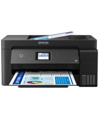 МФУ струйное Epson L14150  (A3, Принтер/сканер/копир/факс, USB, WiFi Direct)