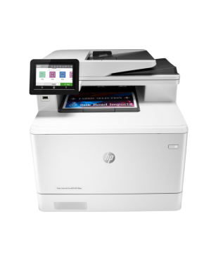 МФУ лазерное HP Color LaserJet Pro M479fdn MFP