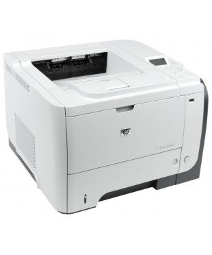Принтер лазерный HP LaserJet P3015dn  (A4, 1200dpi, 40ppm, 128Mb, 2trays 100+500, USB/GigEth/EIO, Duplex, replace Q7815A)