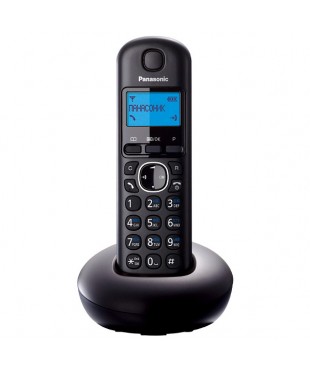 Телефон DECT Panasonic KX-TGB210RUB Телефон DECT Panasonic KX-TGB210RUB
