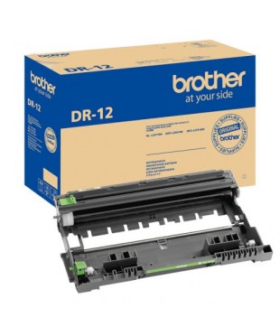 Фотобарабан Brother DR-12 для MFC-L2751DW/HL-L2371DN/DCP-L2551DN оригинал