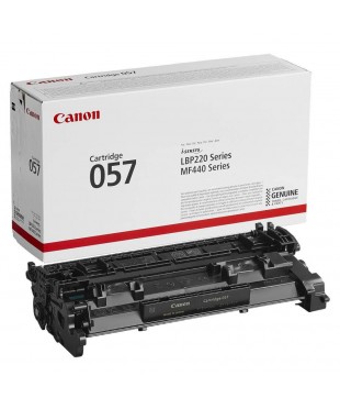 Картридж оригинальный Canon 057 3009C002 Картридж оригинальный Canon 057 3009C002