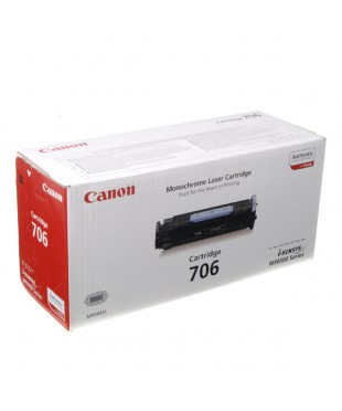 Картридж оригинальный Canon 706 для Canon i-Sensys MF6530, MF6540PL, MF6550, MF6560PL, MF6580PL, Canon LaserBase MF6560PL (5000стр) Картридж оригинальный Canon 706 для Canon i-Sensys MF6530, MF6540PL, MF6550, MF6560PL, MF6580PL, Canon LaserBase MF6560PL (5000стр)