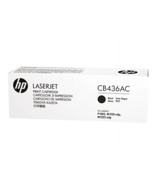 Картридж оригинальный HP CB436AC для LJ P1505 M1522 M1120 2000стр. Black Картридж оригинальный HP CB436AC для LJ P1505 M1522 M1120 2000стр. Black