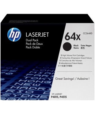 Картридж оригинальный HP CC364XD для HP LaserJet P4010/ P4015/ P4510/ P4515 (24000стр.) Картридж оригинальный HP CC364XD для HP LaserJet P4010/ P4015/ P4510/ P4515 (24000стр.)