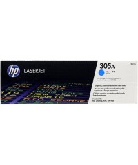 Картридж оригинальный HP CE411AС (№305А) (голубой, оригинал) Картридж оригинальный HP CE411AС (№305А) (голубой, оригинал)