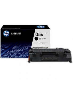Картридж оригинальный HP CE505AD для LJ P2035/P2055, 2300стр. (2шт) цена за шт.