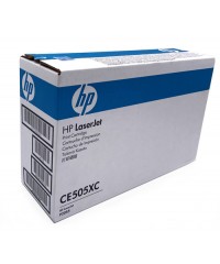 Картридж оригинальный HP CE505XC для LJ P2055d/ P2055dn, ресурс 6500 стр Картридж оригинальный HP CE505XC для LJ P2055d/ P2055dn, ресурс 6500 стр