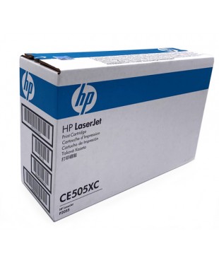 Картридж оригинальный HP CE505XC для LJ P2055d/ P2055dn, ресурс 6500 стр Картридж оригинальный HP CE505XC для LJ P2055d/ P2055dn, ресурс 6500 стр