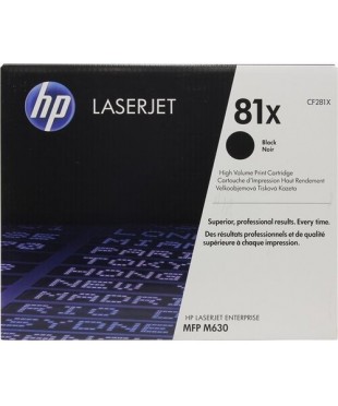 Картридж оригинальный HP CF281X для HP LJ Ent M630/ M605dn/ M606dn/ M605x Картридж оригинальный HP CF281X для HP LJ Ent M630/ M605dn/ M606dn/ M605x
