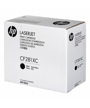Картридж оригинальный HP CF281XC для HP LJ Ent M630/ M605dn/ M606dn/ M605x Картридж оригинальный HP CF281XC для HP LJ Ent M630/ M605dn/ M606dn/ M605x