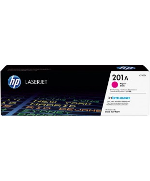 Картридж HP CF403A (201A) Magenta для HP LaserJet Pro M252, MFP M277 оригинал