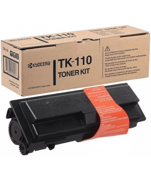 Тонер-картридж оригинальный Kyocera TK-110 Тонер-картридж оригинальный Kyocera TK-110