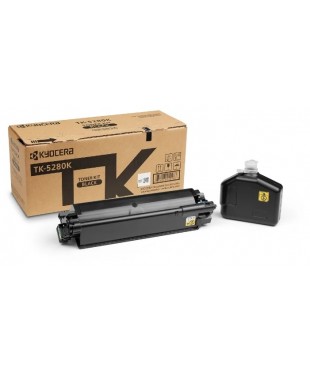 Картридж оригинальный Kyocera TK-5280K 13000 стр. Black для M6235cidn/M6635cidn/P6235cdn
