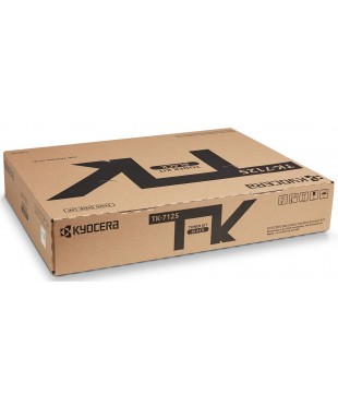 Картридж оригинальный Kyocera TK-7125 для Kyocera TASKalfa 3212i (20000стр.)