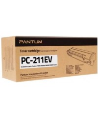 Картридж оригинальный Pantum PC-211EV