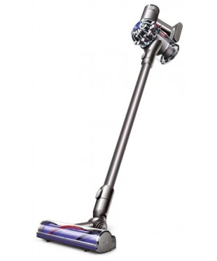 Пылесос Dyson V7 Animal Extra черный