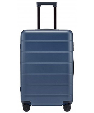 Чемодан Xiaomi Luggage Classic 20 blue xmlxx02rm Чемодан Xiaomi Luggage Classic 20 blue xmlxx02rm