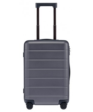 Чемодан Xiaomi Luggage Classic 20 gray xmlxx02rm Чемодан Xiaomi Luggage Classic 20 gray xmlxx02rm