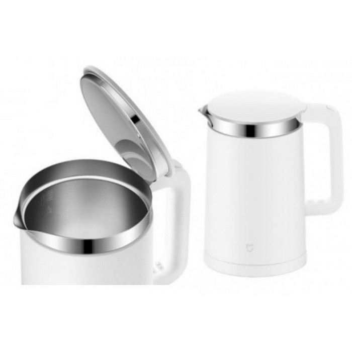 Чайник mijia smart kettle. Xiaomi Smart kettle Bluetooth (YM-k1501). Электрический чайник Xiaomi Smart kettle. Чайник Xiaomi Mijia Smart kettle Bluetooth 4.0 YM-k1501 CN (белый). Xiaomi Mijia Smart kettle Bluetooth YM-k1501.