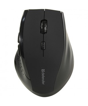 Мышь беспроводная Defender Accura MM-365 черный