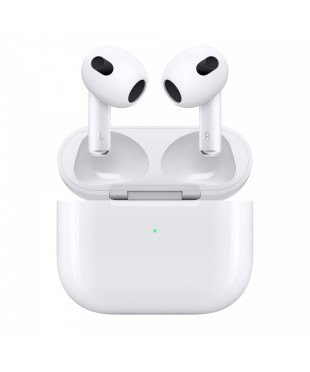 Наушники Apple AirPods 3 MME73RU Наушники Apple AirPods 3 MME73RU