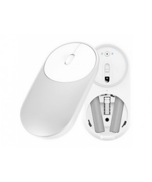 Мышь Xiaomi Mi Portable Mouse Silver Bluetooth Мышь Xiaomi Mi Portable Mouse Silver Bluetooth