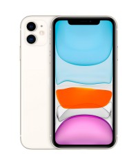 Смартфон Apple iPhone 11 64GB White Смартфон Apple iPhone 11 64GB White