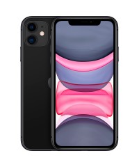 Смартфон Apple iPhone 11 64GB Black Смартфон Apple iPhone 11 64GB Black