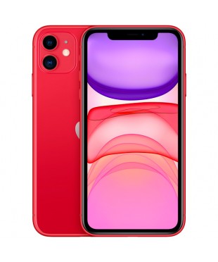 Смартфон Apple iPhone 11 128GB Red Смартфон Apple iPhone 11 128GB Red