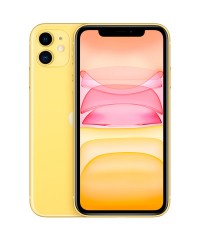 Смартфон Apple iPhone 11 64GB Yellow Смартфон Apple iPhone 11 64GB Yellow