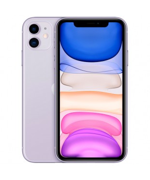 Смартфон Apple iPhone 11 128GB Purple Смартфон Apple iPhone 11 128GB Purple